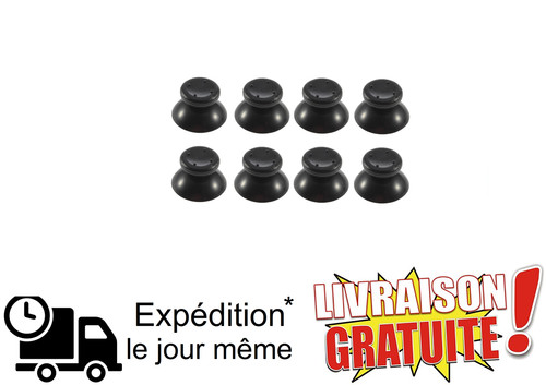 Lot joystick noir xbox 360 - lot,