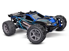 Traxxas rustler 4wd - 4wd, brushless