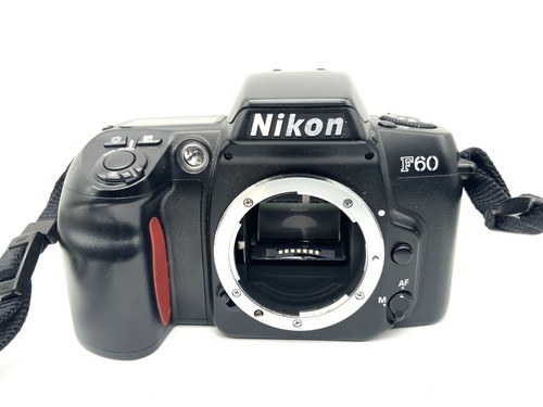 Nikon f60 35mm - nikon, photo