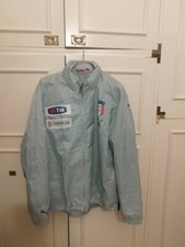 Kway worn training Italy training worn shirt