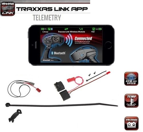 Traxxas ensemble composants - de,