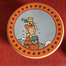 Boite Tintin Le temple du soleil Hergé Moulinsart