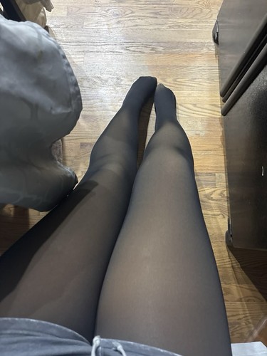 Collants femme noirs