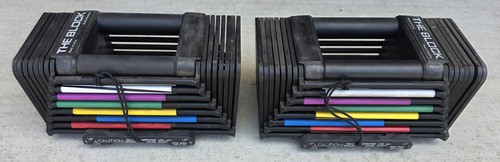 The block powerblock personal - block, powerblock-personal