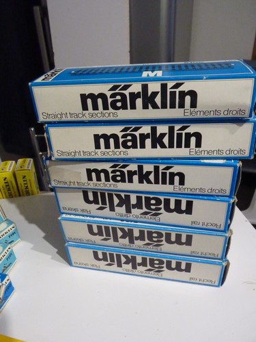 Train marklin rail n - train,
