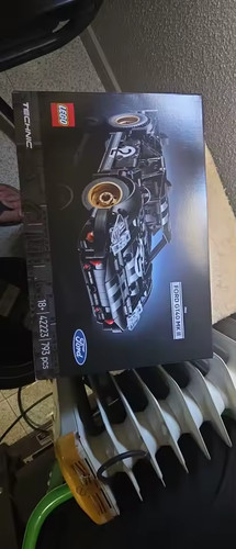 Lego technic voiture - la,