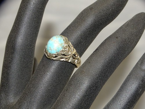Belle bague argent 925 - -,