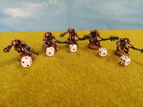 Warhammer 40k nécrons - 40k,