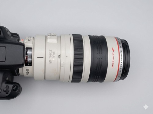 Canon 100 400 5 - canon, mm
