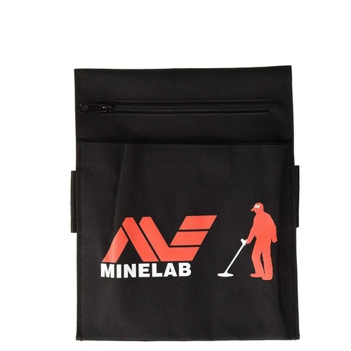 Sacoche trouvailles minelab - à,