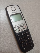 Téléphone Phone Fixe Gris