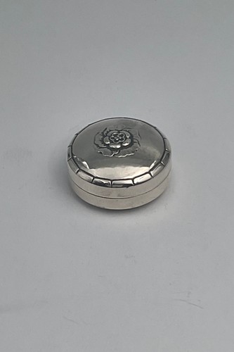 Georg jensen sterling solv - sterling,