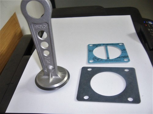Kit piston bielle joints - bielle,