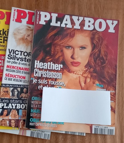 Lot magazines revues - 11,