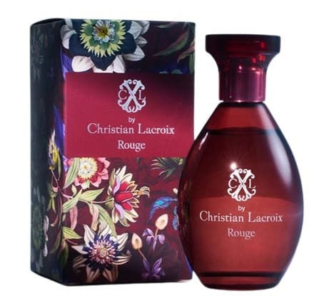 Parfun christian lacroix rouge - christian,
