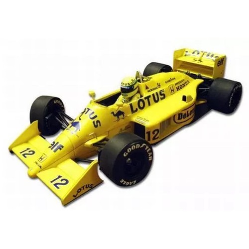 Lotus honda 99t 1987 - lotus,