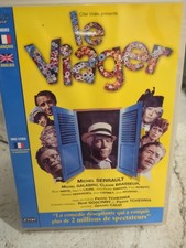 DVD - Le VIAGER Zone 2