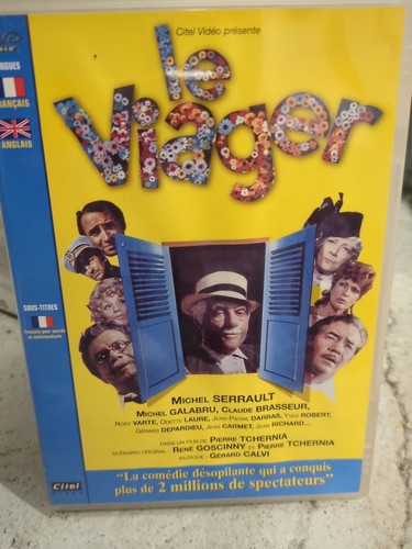 Dvd viager zone - dvd, 2