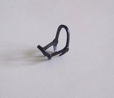 Playmobil Middle Ages - Black Halo for Medieval Western Horse