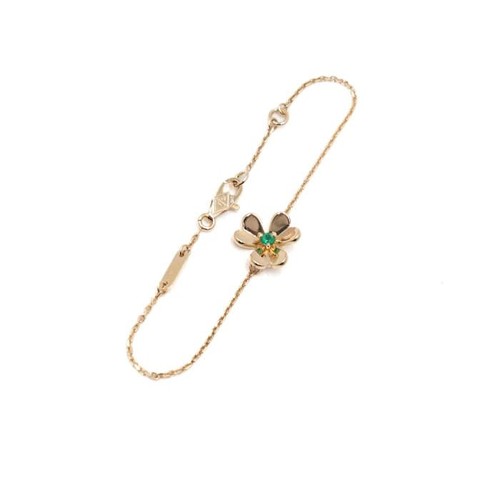 Van cleef arpels emerald - van, &