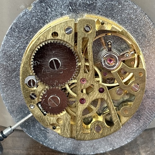Mouvement montre mécanique - de,