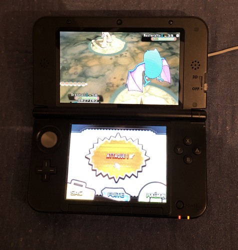 Nice screen superbe new 3ds - ++,