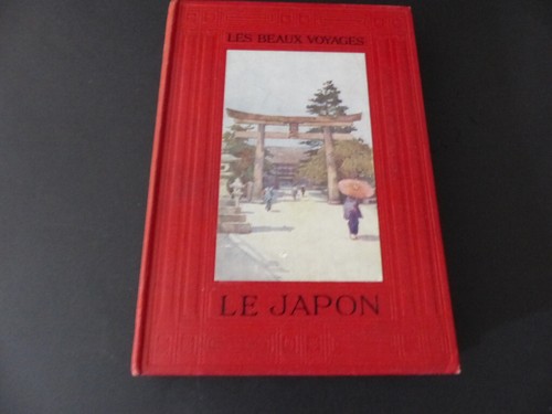 Les beaux voyages japon - japon, judith