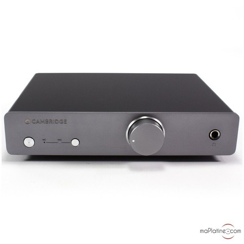 Préamplificateur phono mc - préamplificateur, mm/mc