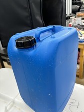 Jerricane 20 Litres Stockage