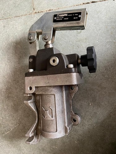Pompe main hydraulique - pompe, à