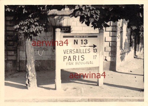 Panneau signalisation - de, ''
