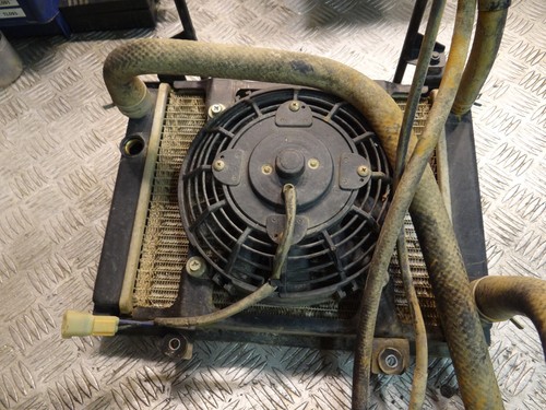 Radiateur ventilateur quad - ventilateur,
