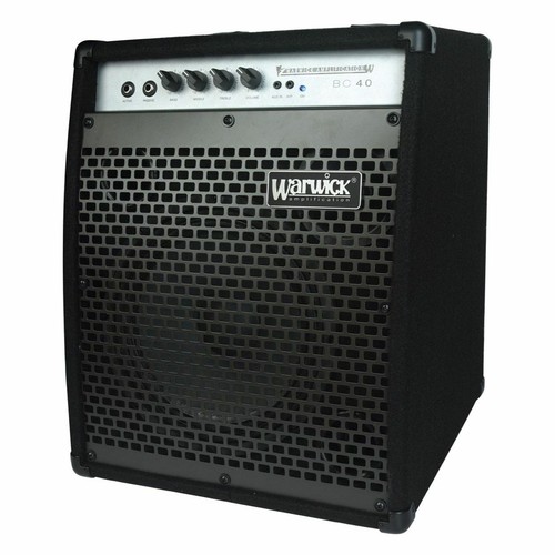 Combo bass warwick - bc, 40