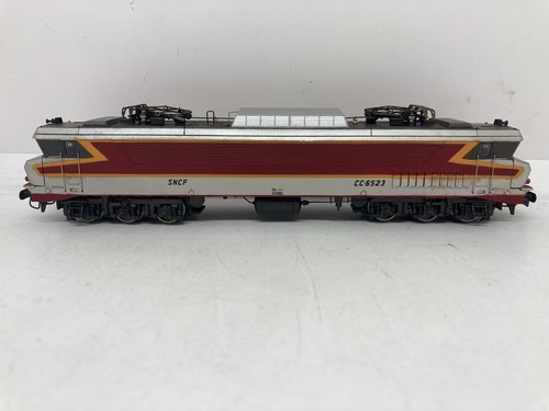 Tab 6523 locomotive - ho,