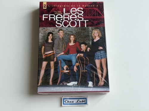 Les frères scott intégrale - scott,