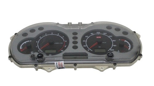 Instrumentation aprilia - instrumentation,