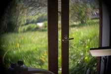 Objectif Petzval Pathé 40mm