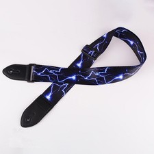 Sangle de guitare électrique