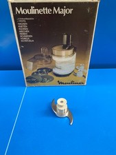 Lame Couperet pièce Robot Major Moulinex Moulinette Multifonction Vintage NEUVE