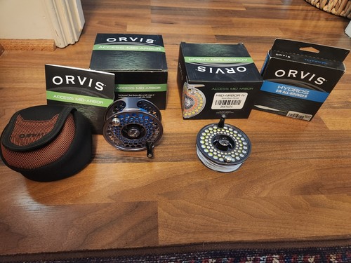 Orvis access mid arbor fly - mid,