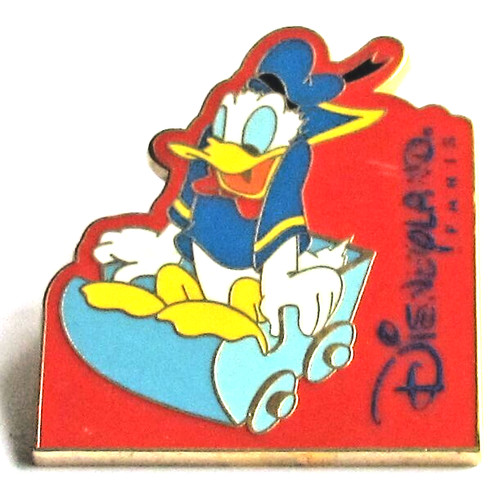 Pin donald wagon train - wagon, la