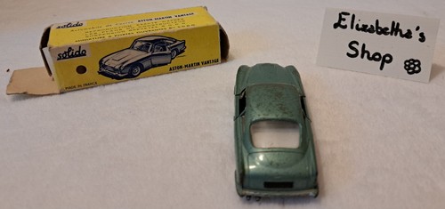 Solido ref 130 aston - 130,