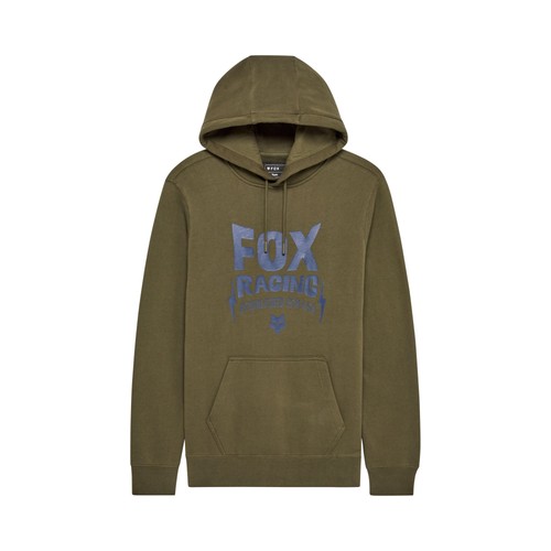 Pull capuche fox bolt - À,