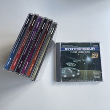 Lot de 7 CD Ed Starink –