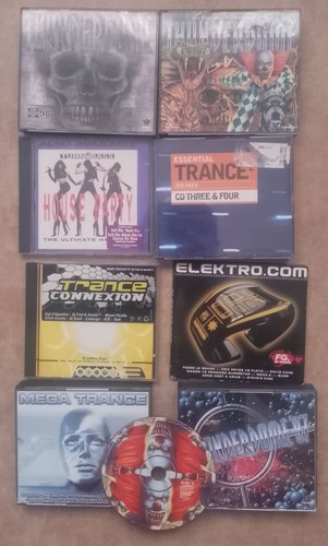 Lot thunderdome trance - lot,