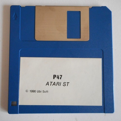 P47 jeu game for - p47, atari