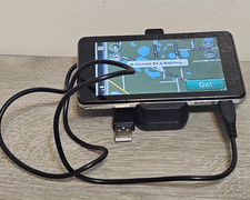 GARMIN NUVI 3790 PORTABLE GPS Unit W/ USB Charge Cable -Bundle Tested Works