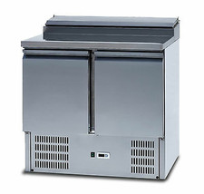 IGLOO SALADETTE PIZZA BAR PREP