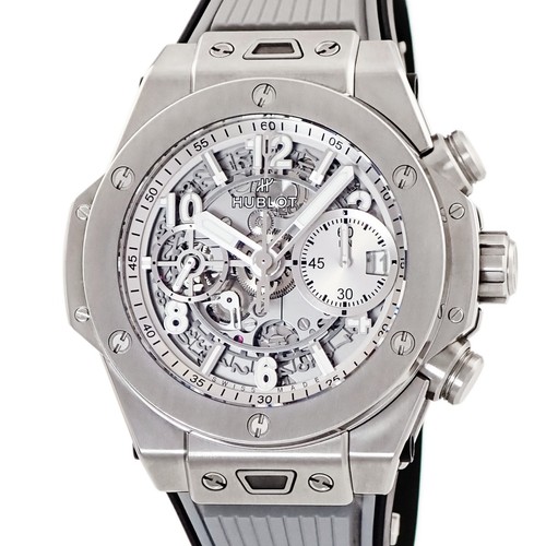 Date chronographe hublot - date, big