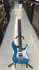 SCHECTER OL-BH-FM-FXD ILB Stratocaster Type